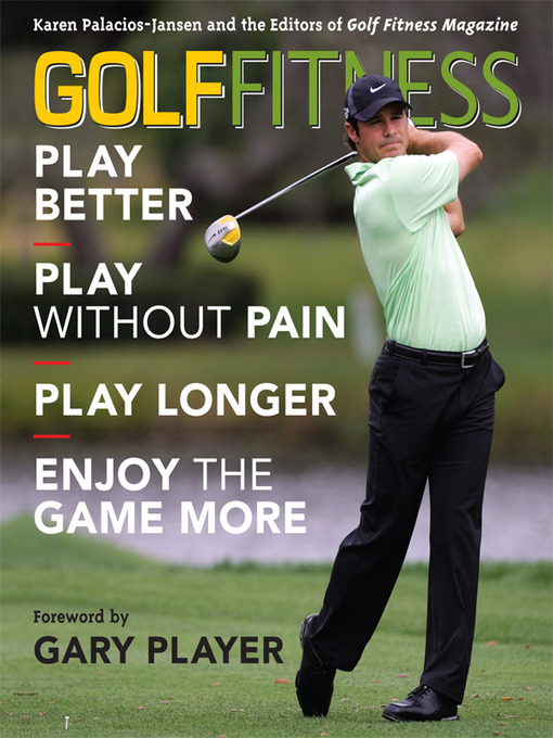 Title details for Golf Fitness by Karen Palacios-Jansen - Available
